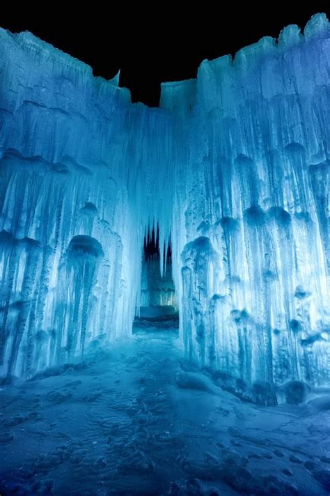 Menikmati Pesona Ice Castles di New Hampshire: Pilihan Akomodasi