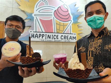 Menikmati Sensasi Segar Baja Ice Cream yang Menyegarkan