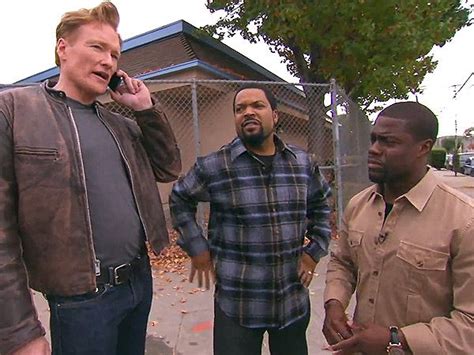 Menjadi Komedian Sukses Bersama Conan, Ice Cube, dan Kevin Hart