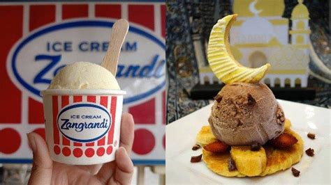 Menjelajah Beragam Kenikmatan Es Krim dari Ice Cream Brand dengan Logo Truk