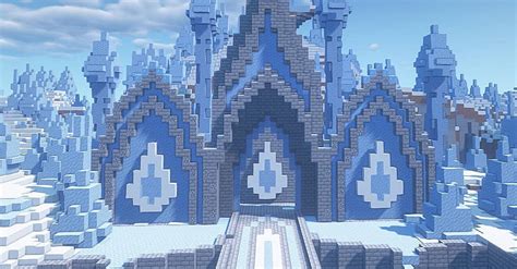 Menjelajahi Keajaiban Minecraft Ice Castle: Panduan Komprehensif untuk Pencari Sensasi