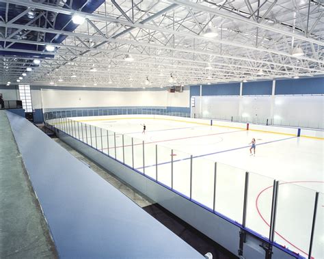 Mennen Ice Arena: A Destination for All Things Ice