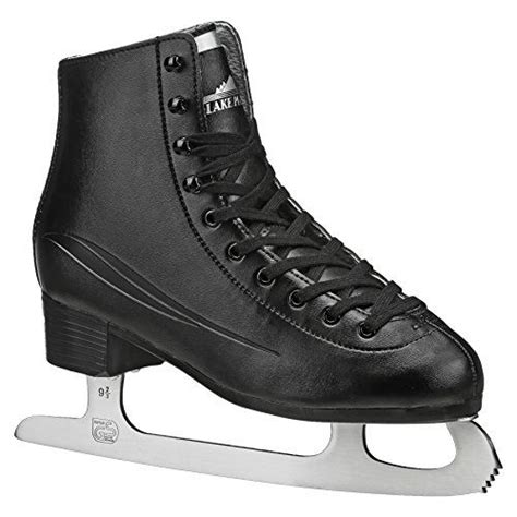 Mens Figure Ice Skates: Elevate Your Performance and Style