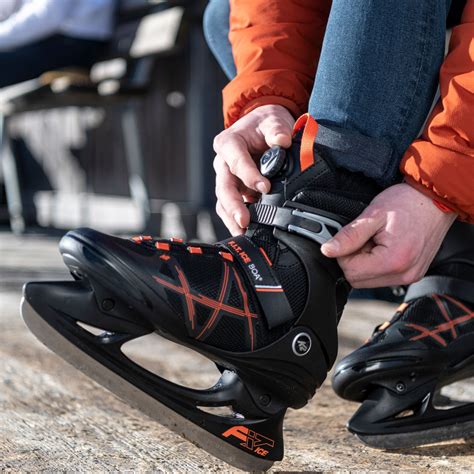 Mens Ice Skates: Elevate Your Game with Precision and Style