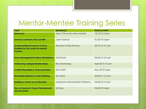 Mentee Career And Training Institute