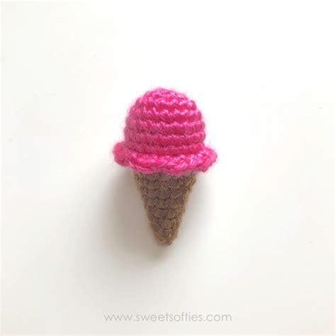 Menyelami Dunia Ice Cream Crochet: Pola Menawan untuk Cita Rasa Manis