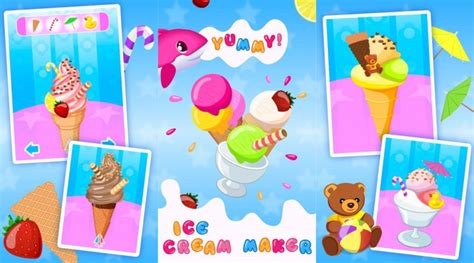 Menyelami Dunia Penuh Warna dan Imajinasi: Permainan Es Krim Play-Doh