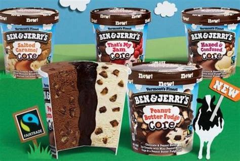 Menyelami Es Krim Ben & Jerrys yang Menggugah Selera dan Bertanggung Jawab Sosial di Walmart