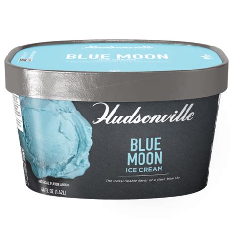 Menyelami Kelezatan Hudsonville Ice Cream Blue Moon