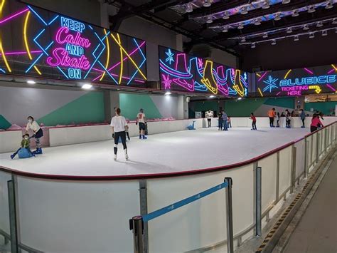 Menyelami Pesona Ice Skating Rink Oakland: Surga untuk Penggemar Seluncur Es