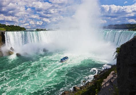 Menyelami Surga Es Krim di Niagara Falls, NY