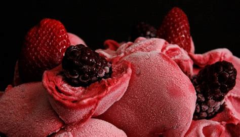 Menyingkap Keajaiban Es Krim Berry: Kenikmatan Sehat untuk Tubuh dan Pikiran