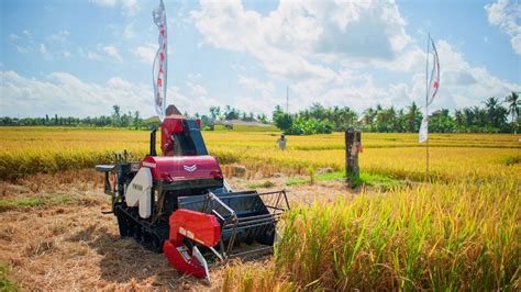 Menyingkap Keunggulan Suzuki A Traktor, Andalan Petani Masa Kini