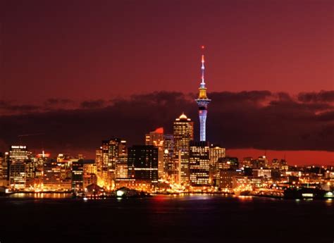 Menyingkap Pesona Auckland, Kota Indah di Selandia Baru