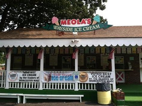 Meolas Ice Cream: A Local Gem Worth Exploring