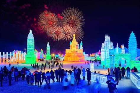 Merayakan Keindahan Musim Dingin di Ice Fest 2023