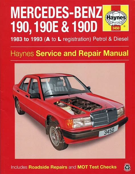 Mercedes 180 190 220 Workshop Service Repair Manual