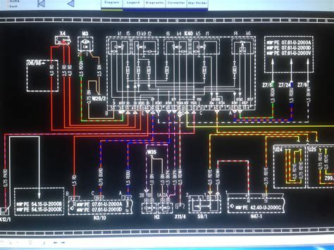 Mercedes 230 Slk Wiring Diagrams