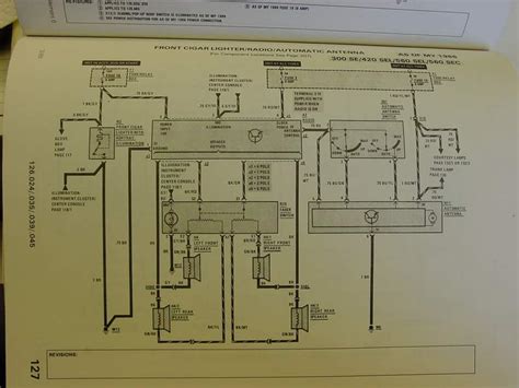 Mercedes 560sec Wiring Diagram