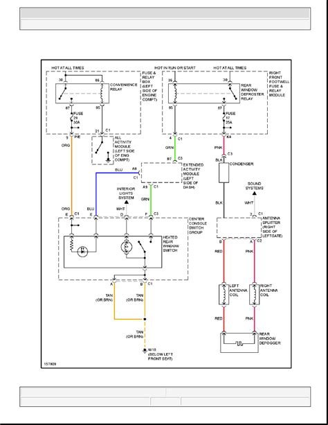 Mercedes Benz 1637400293 Actuator Wiring Diagram