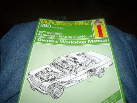 Mercedes Benz 280 Sel Repair Manual