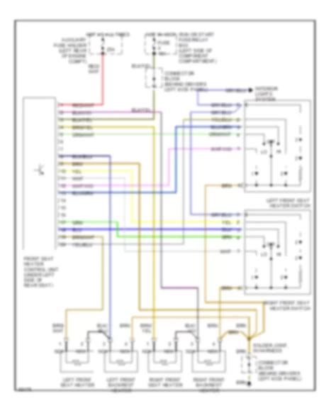 Mercedes Benz 300d Wiring Diagram