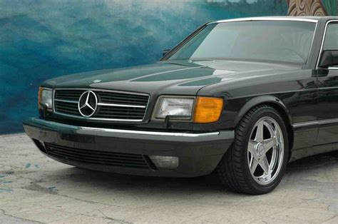 Mercedes Benz Model 126 Service Repair Manual 1981 1991