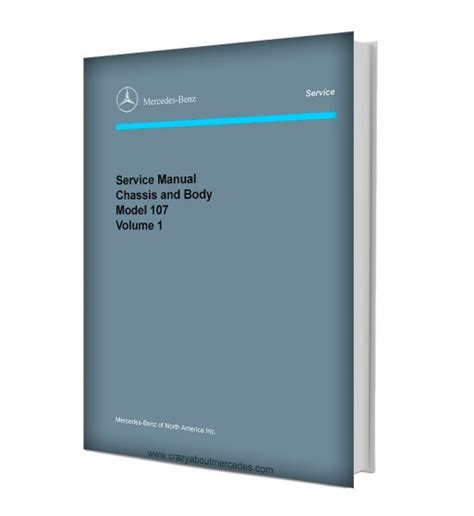 Mercedes Benz Service Manual Library