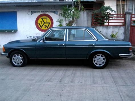 Mercedes Benz W123 280 1976 1985 Service Repair Manual