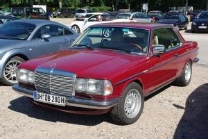 Mercedes Benz W123 280ce 1976 1985 Factory Repair Manual