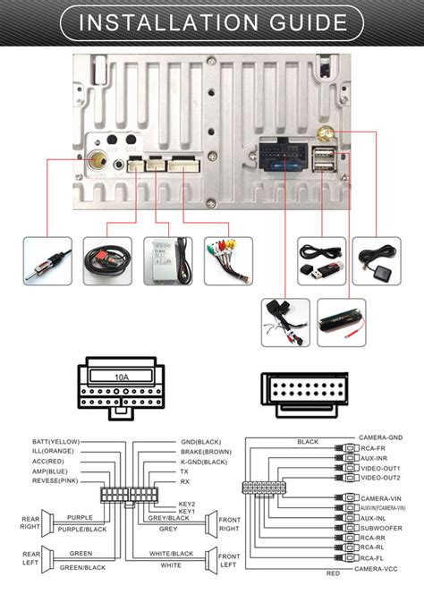 Mercedes C230 Radio Wiring Diagram