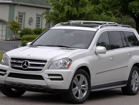 Mercedes Gl Class X164 2007 2011 Service And Repair Manual