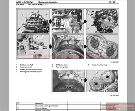 Mercedes Truck Engine Manuals Free