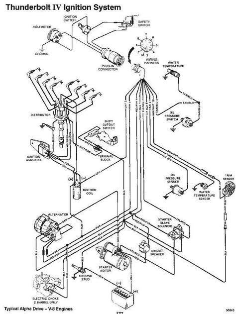 Mercruiser 502 Engine Wiring Diagram