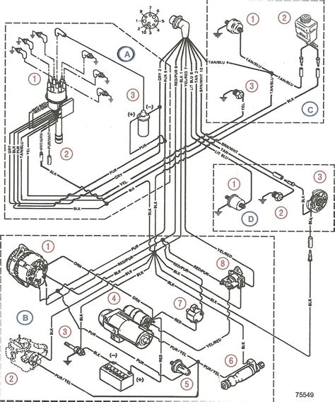 Mercruiser Generator Wiring Diagram