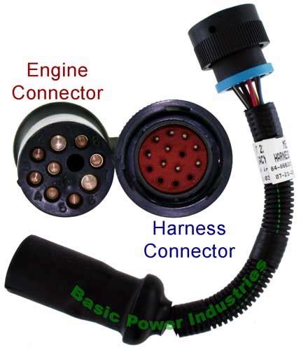 Mercruiser Wiring Harness