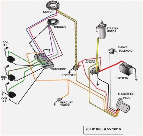 Mercury 9 8 Wiring Diagram