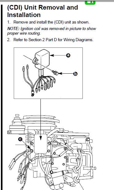 Mercury 9 9 Pro Kicker Wiring Diagram