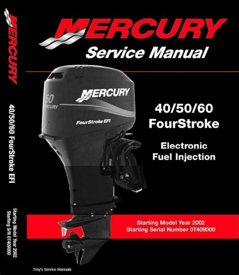 Mercury Marine Service Manual Free Download