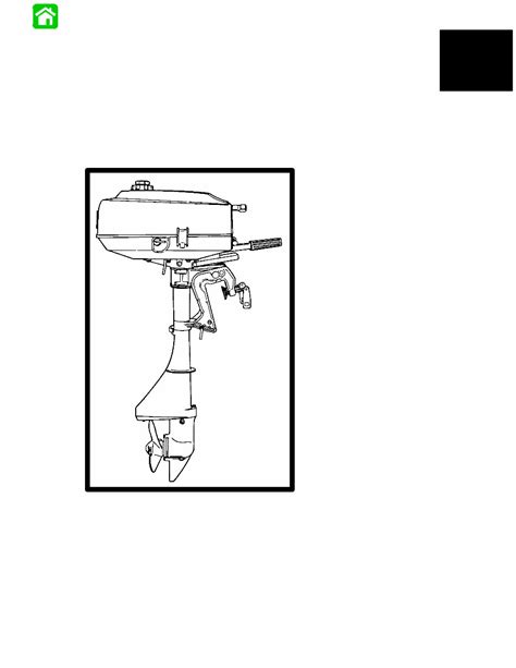 Mercury Mariner Outboard 3 0hp 3 3hp 2 Stroke Full Service Repair Manual 1992 Onwards