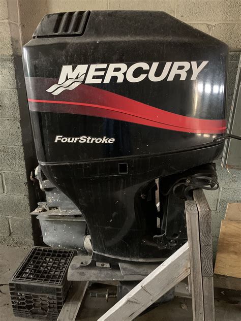 Mercury Mariner Outboard 30 40 Hp 4 Stroke 1999 Factory Service Repair Manual Download