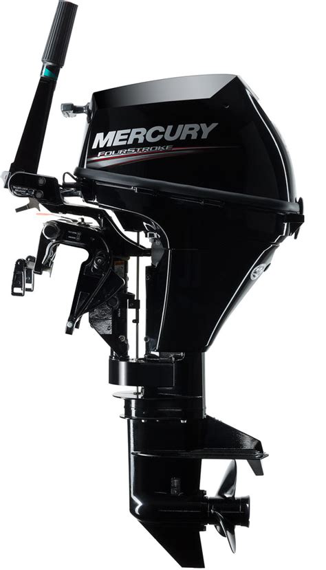 Mercury Mariner Outboard 8hp 9 9hp Four Stroke Full Service Repair Manual 1996 Onwards