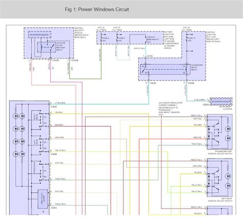 Mercury Mariner Radio Wiring Diagram