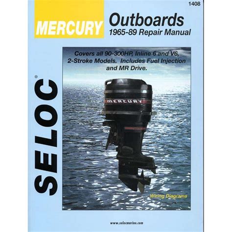 Mercury Outboard 6hp 2 Stroke Engine Full Service Repair Manual 1986 2003