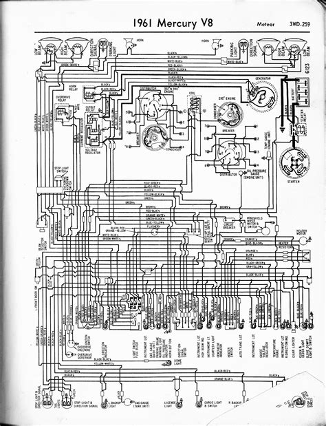 Mercury Regatta Wiring Diagram