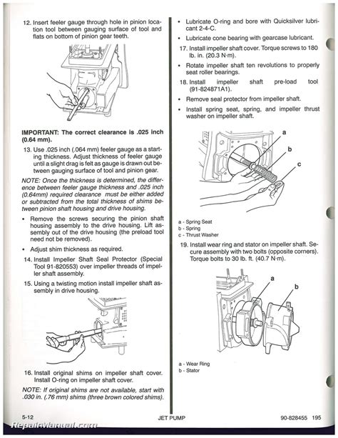 Mercury Sport Jet 90 Manual