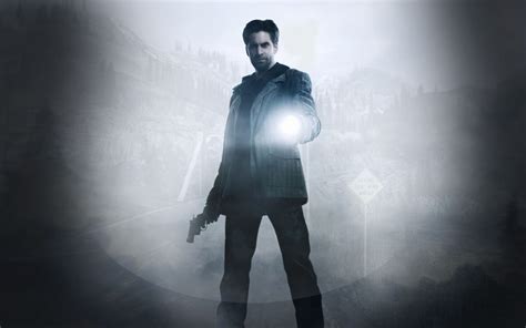 Mergulhe na Escuridão Enigmática com Alan Wake Remastered