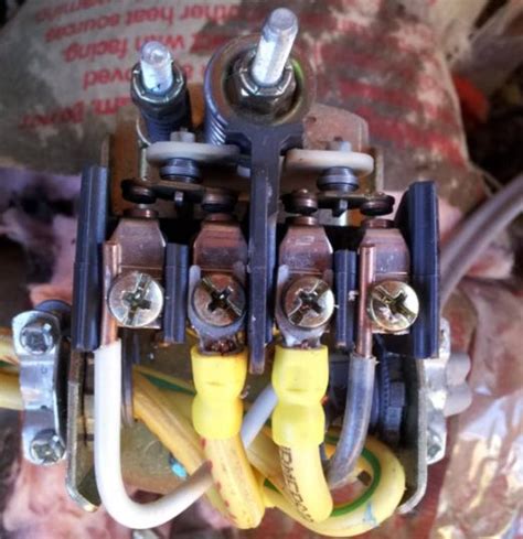 Merrill Pressure Switch Wiring Diagram