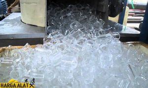 Mesin Es Batu Kristal 100 kg: Saksi Bisu Kegigihan Usaha Anda