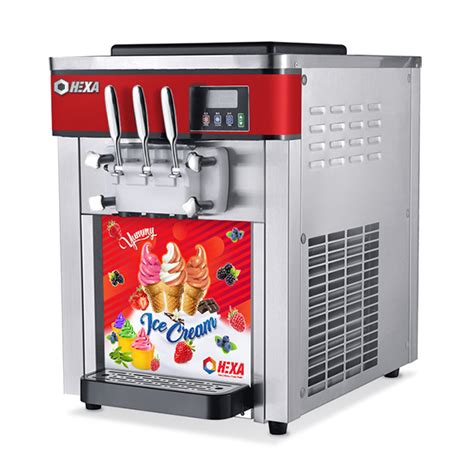Mesin Es Krim Terbaik: Panduan Lengkap Icematic E25W